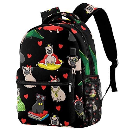 Sac à dos de voyage humour pour les sorties d'école et les weekends