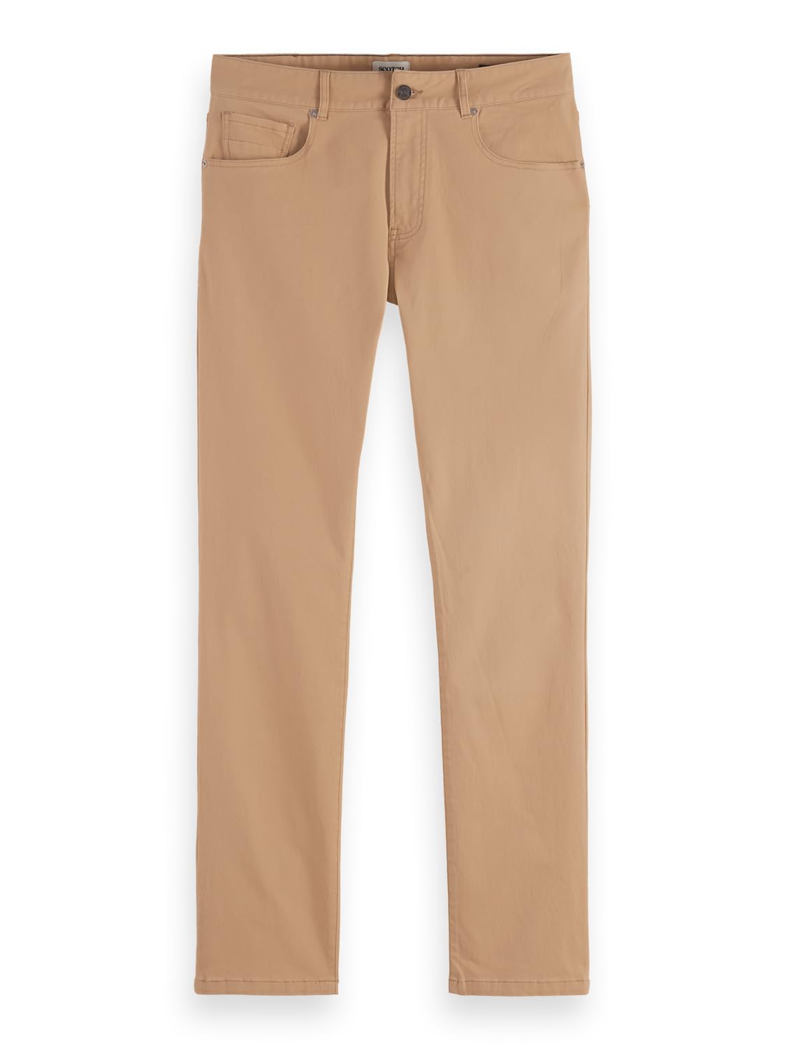 Stretch-Twill 5-Pocket Pant by Ralston