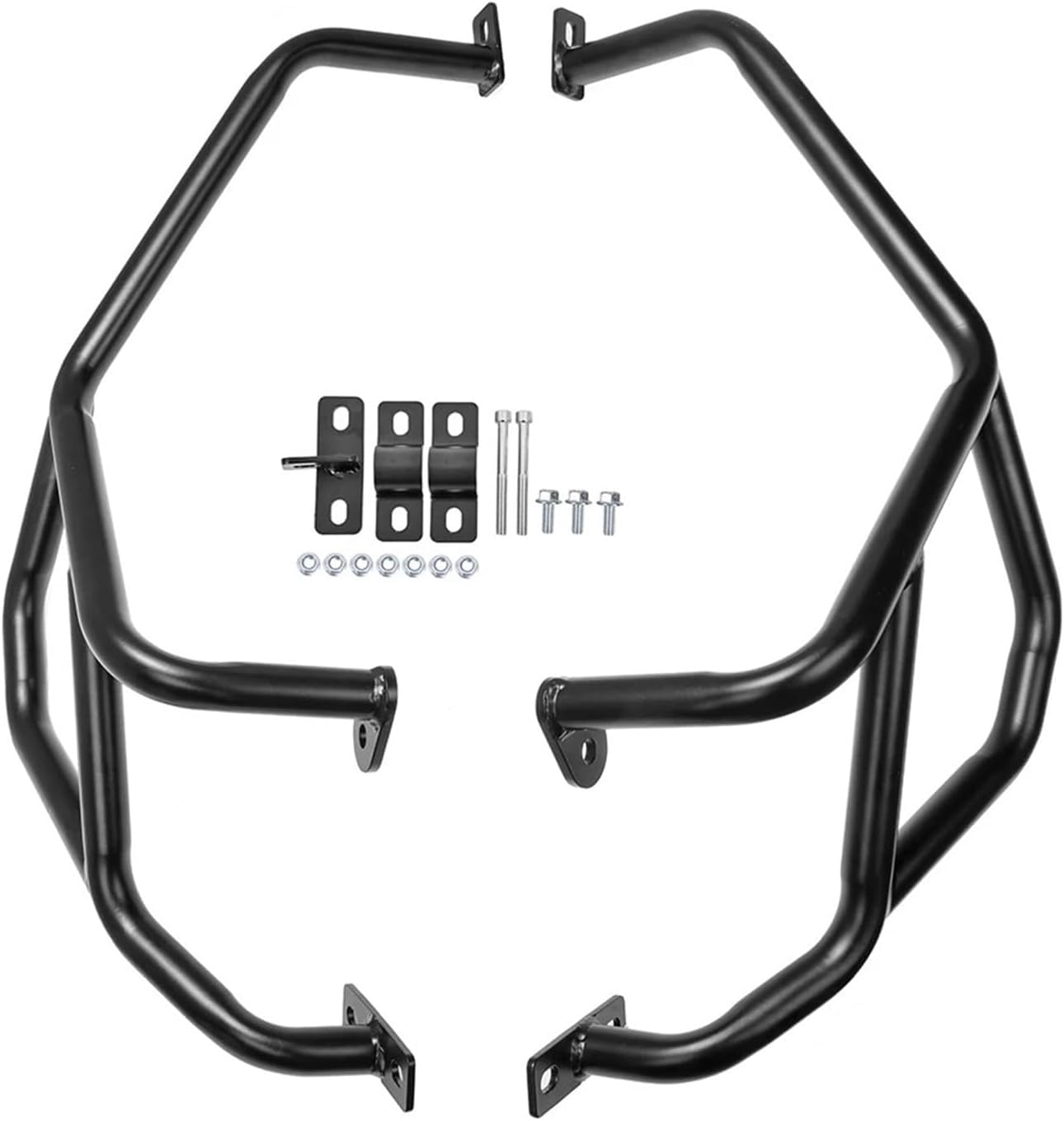 Barre protezione moto Barre paramotore per moto per Benelli Trk251 BJ250 2018-2023 2024 2025 TRK 251 BJ 250 Barra paraurti superiore