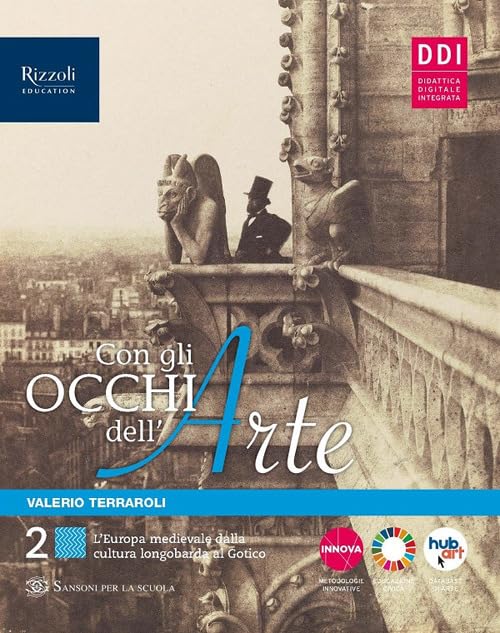 Con gli occhi dell'arte. Per le Scuole superiori. Con e-book. Con espansione online (Vol. 2)