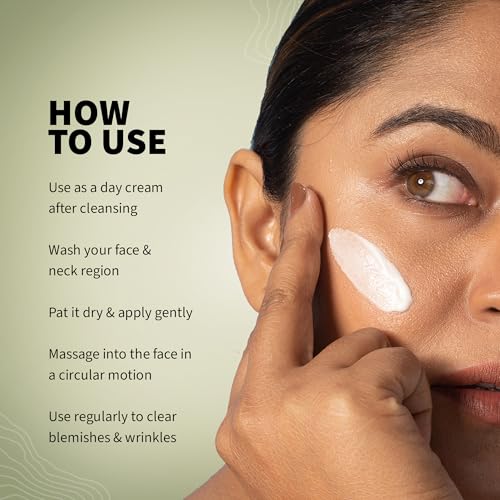 Image of Barva Mango Butter Moisturizer 50ml | Face Cream for Normal & Dry Skin | Paraben, Silicone & Mineral Oil Free | Nourishing & Hydrating Daily Care