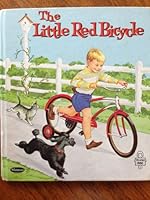 The Little Red Bicycle [Tell-a-Tale Books 922] B000O010QO Book Cover