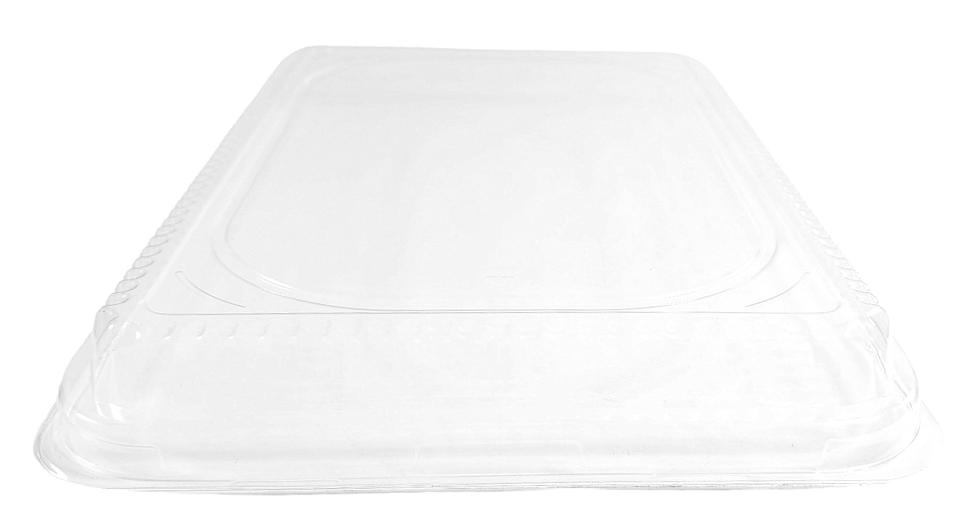 Handi-Foil 1 Lb. Aluminum Mini-Loaf/Bread Baking Pan W/Clear Low Dome Lid 100 Pk Pack Of 100 1c148a8b 0807 4b52 98af 9222419d823a 1.1cbd9c427e17e5a87e080572c3257faf