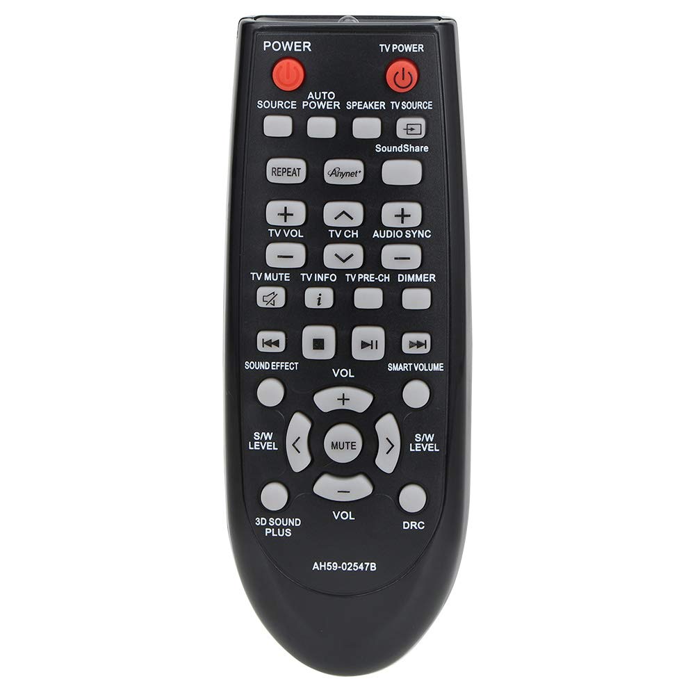 samsung soundbar ah68