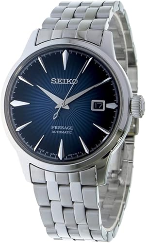 SEIKO プレザージュ 自動巻き