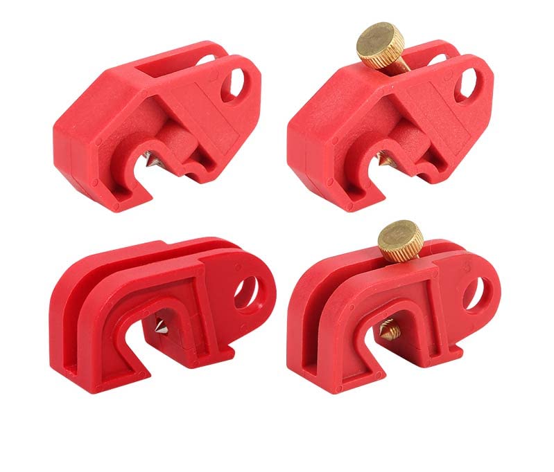 Buy Electrical Moulded Case Circuit Breaker Lockout Device,Electrical