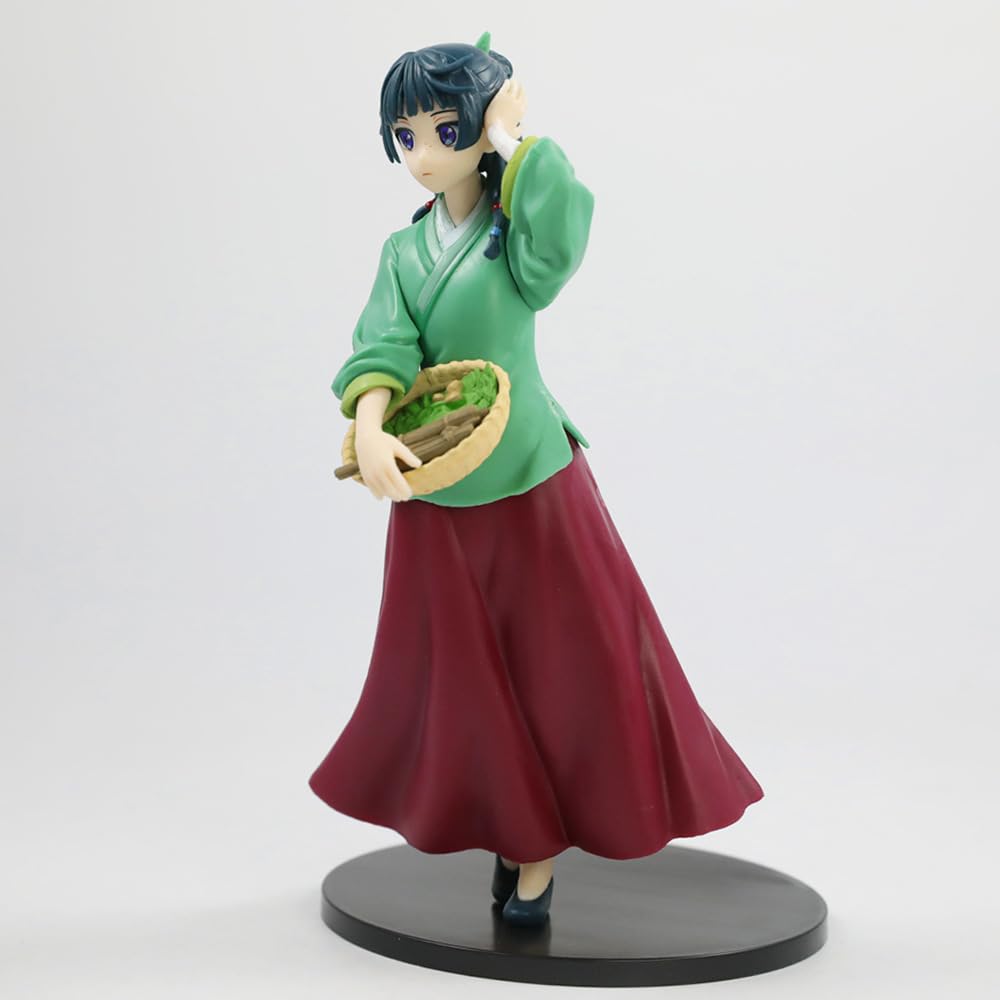 Amazon.co.jp: 薬屋のひとりごと 猫猫 フィギュアVer.1/8高さ約