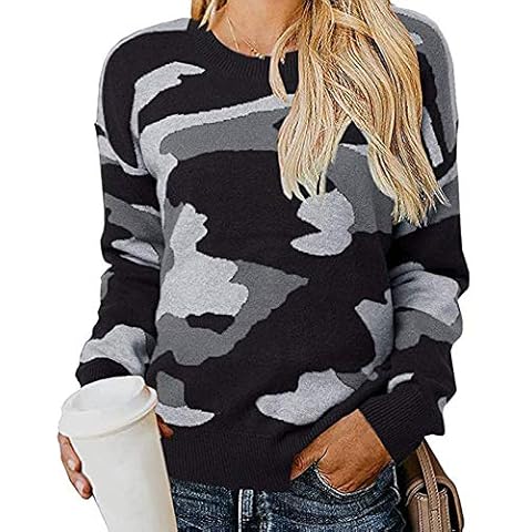 Jersey de Leopardo de Camuflaje PKYGXZ para Mujer Cover