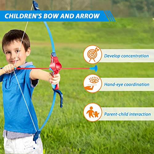 Liberry BOW AND ARROW SET And Arrow For Kids thumb #6