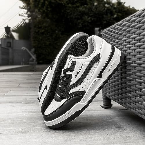 Image of Red Tape Women's Lifestyle Sneakers | Casual Low-Cut Style