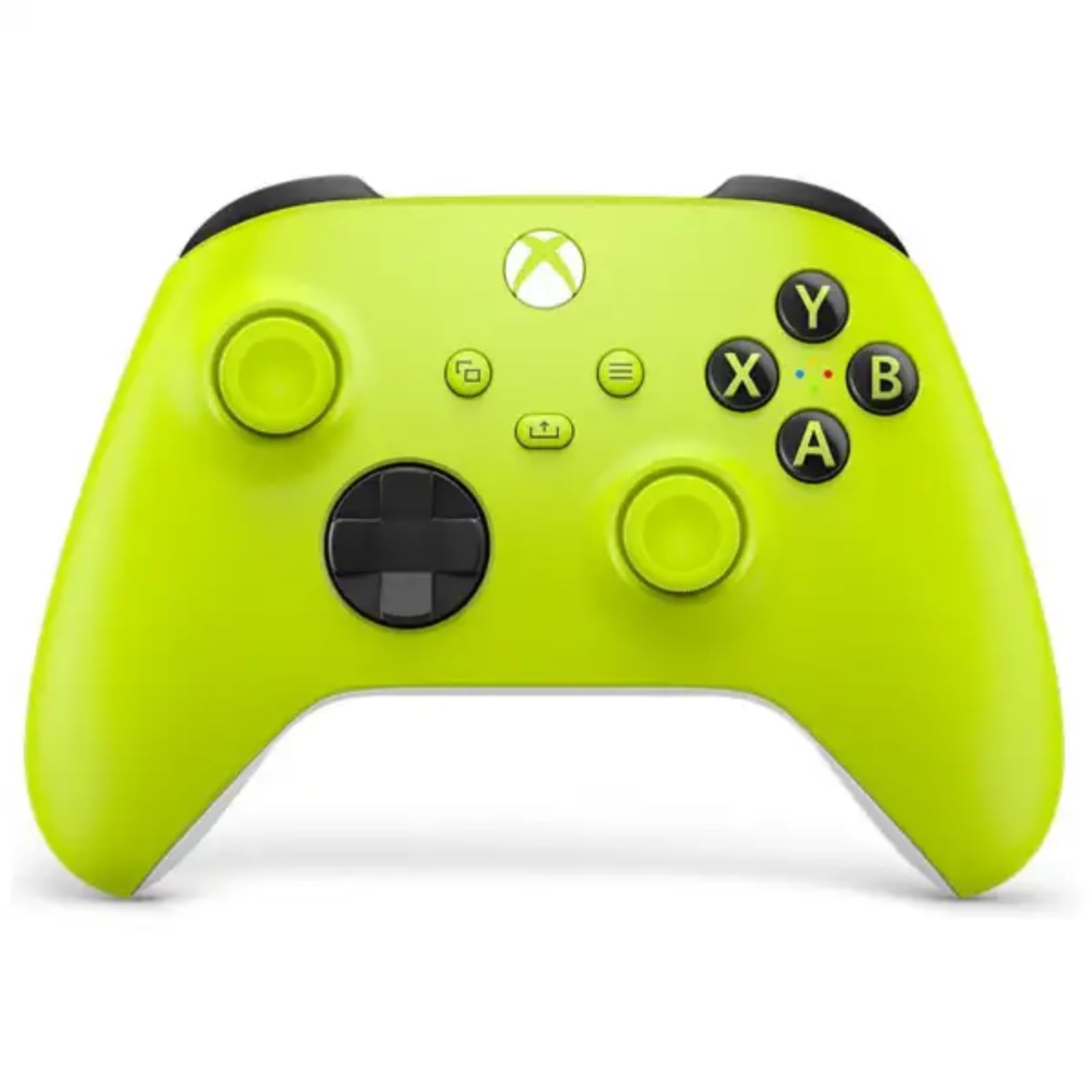 新品未使用品 Xboxワイヤレスコントローラー(エレクトリックボルト) Amazon.co.jp: 【純正品】Xbox ワイヤレス コントローラー