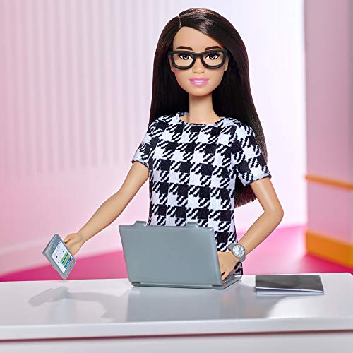 BARBIE Pfleger des Jahres Puppe – Bild 6