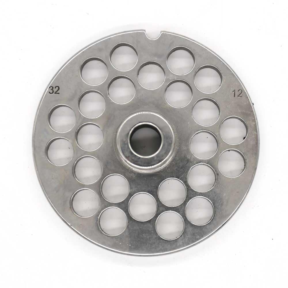 Grille acier Reber - Accessoires HV n°32 - Grille : 100 mm - Trou : 4,5 mm