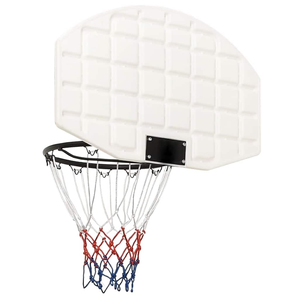 SKM Basketballkorb Weiß 71x45x2 cm Polyethylen,Sportartikel,Athletik,Basketball,Basketballkorbteile & -zubehör,Basketball-Korbbretter,Weiß,3.24 kg,93664
