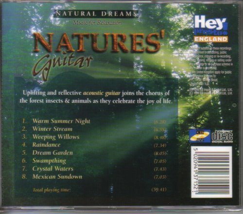 Natures' Guitar [Unknown Binding]