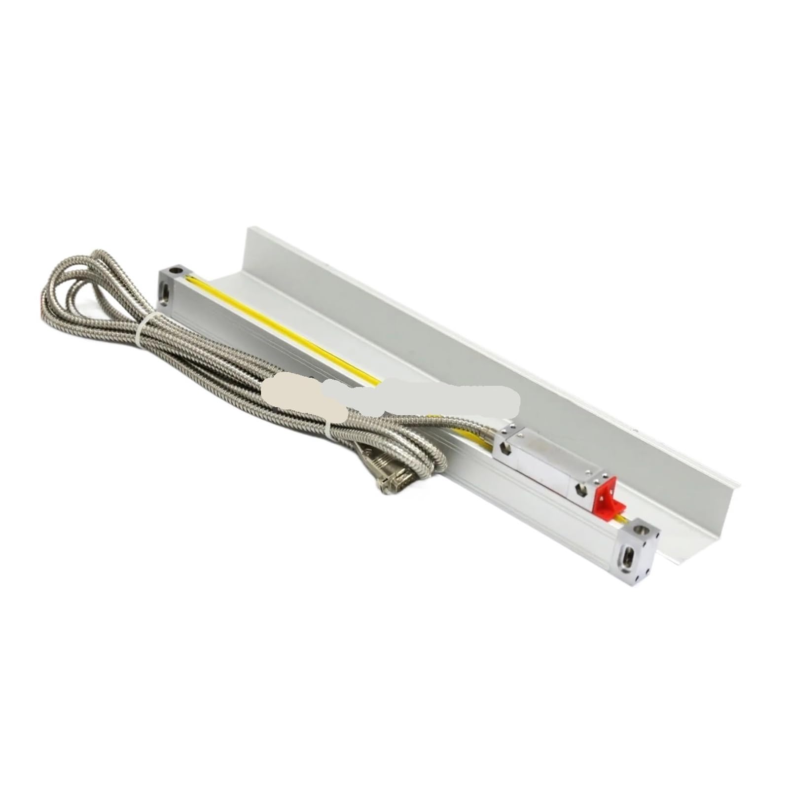 Encoder lineare della scala lineare 5um 450 500 550 600 650 700 750 800 850 millimetri misura Digital Readout DRO tornio macchina sensore