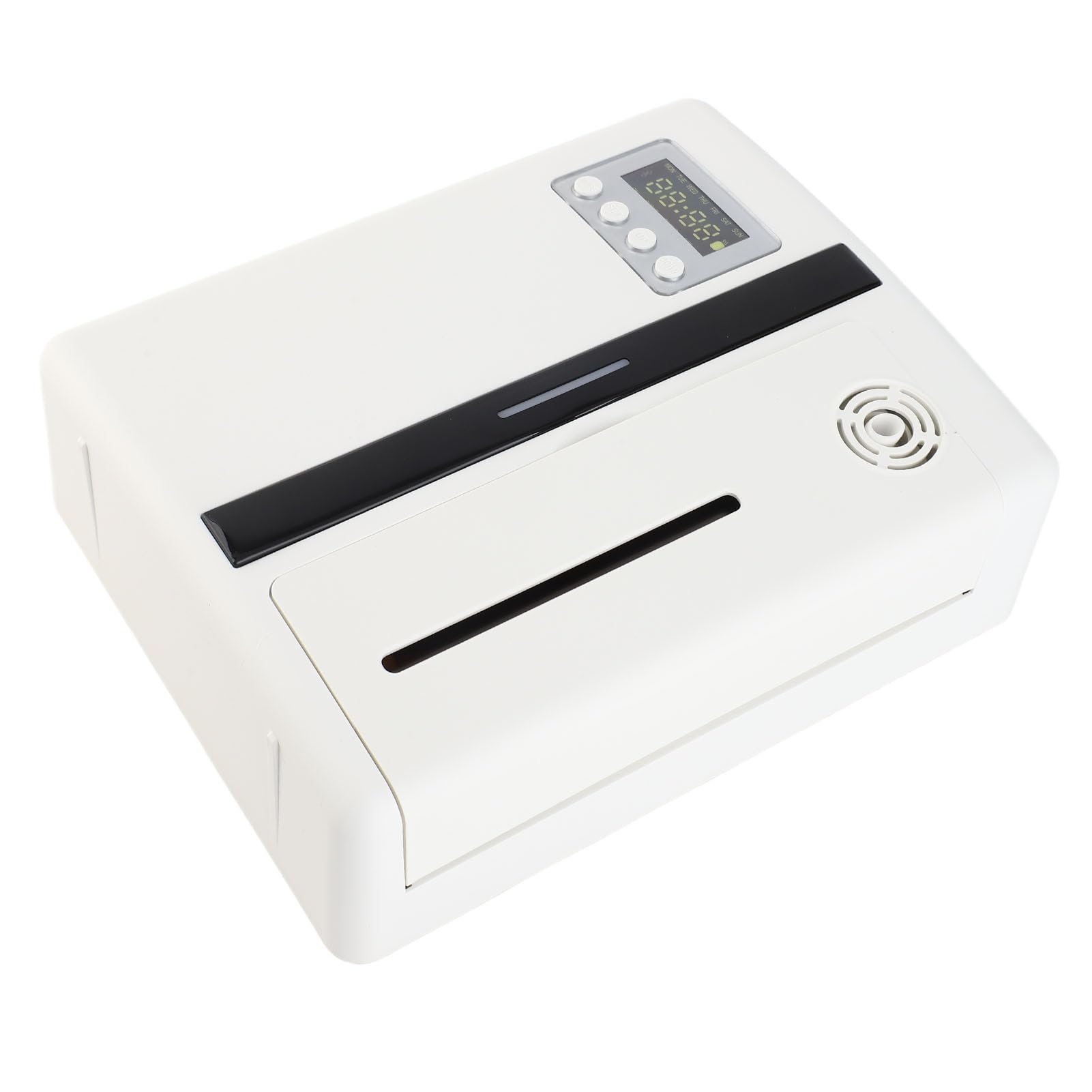 TOPINCN Machine à Air Parfumée Intelligente pour la Maison, Diffuseur D'huiles Essentielles sans Eau, Diffuseur de Parfum pour Huile Essentielle pour Grande Pièce, Bureau, Maison
