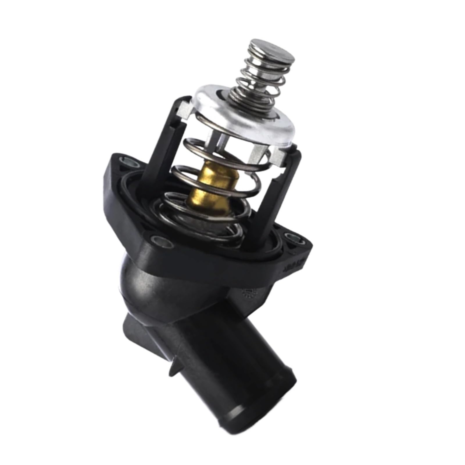 Auto Engine Thermostat Compatible With Chevrolet For Silverado 1500 2014-2018 2015 2016 2017 12671393 12674639 12657137 12666569 Coolant Thermostat Housing Assembly