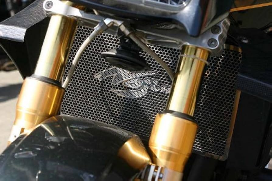 Z900RS／CAFE】NOJIMA ノジマ ラジエーターコアガード