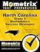 North Carolina Grade 6 Mathematics Success Strategies Study Guide: North Carolina EOG Test Review for the North Carolina End-of-Grade Tests