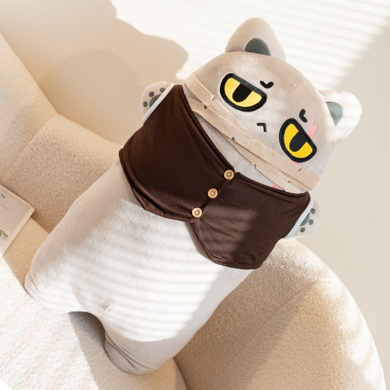 Amazon.co.jp: アイデンティティV 第五人格 抱き枕 囚人 隠者 猫