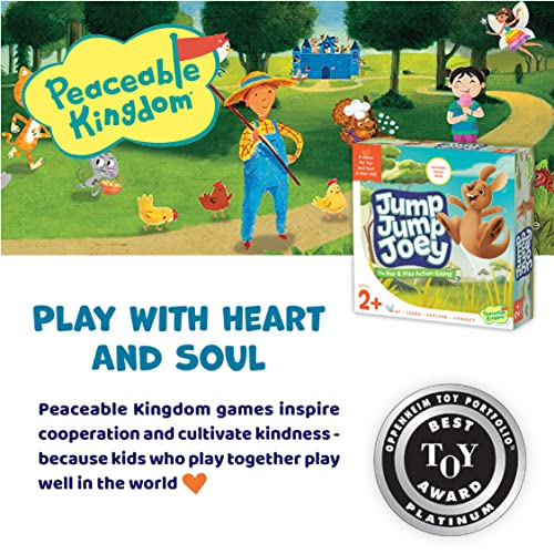 Jump Jump Joey juego para niños edad 2+ miniatura 7