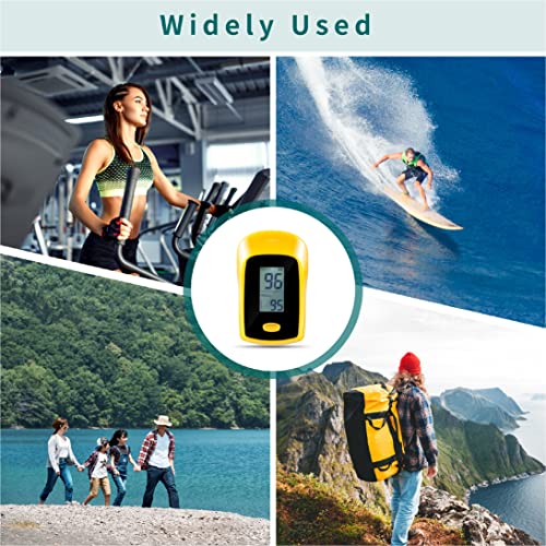 Blt M50L Pulse Oximeter Fingertip thumb #6