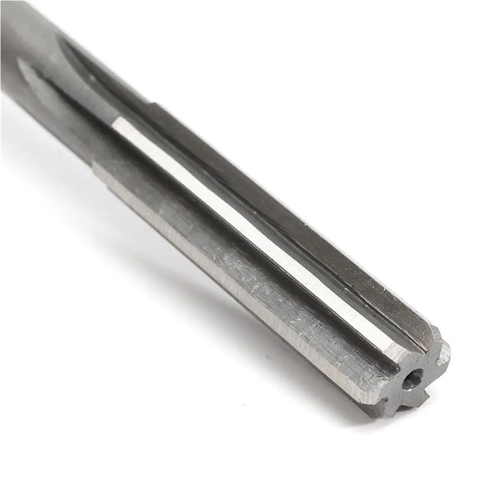 Alésoir machine Lot de 10 alésoirs à queue droite HSS 3-12 mm for tour, tolérance H7