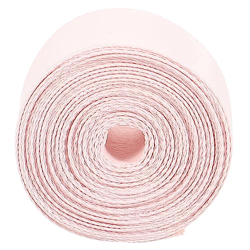 VICASKY 1 Roll Satin Dance Ribbon for Ballet Shoes Comfortable Wide Satin Ribbons for Women and present for Birthdays Valentine Day and Performances Durable and Texture