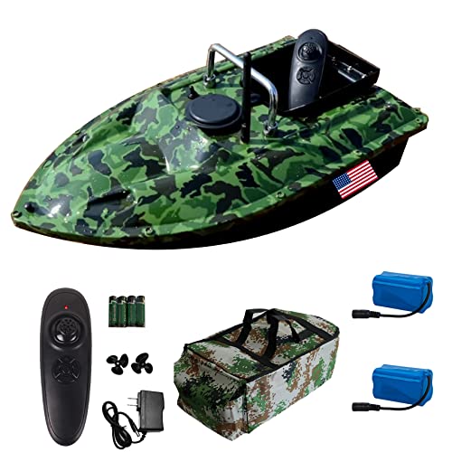 Top 5 Long Distance Fishing Surfer RC Boats (Affordable!)