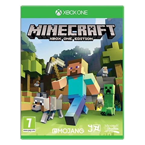 Minecraft (Xbox One) Cover