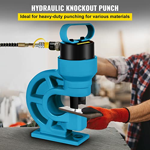 HODOY CH-60 Punzonatrici Idrauliche 31T