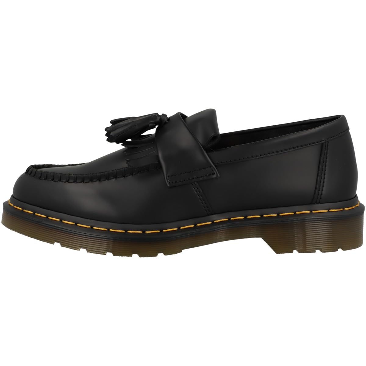 Dr. Martens Adrian Smooth Leather Loafers Women's Black Size 44 (9.5)