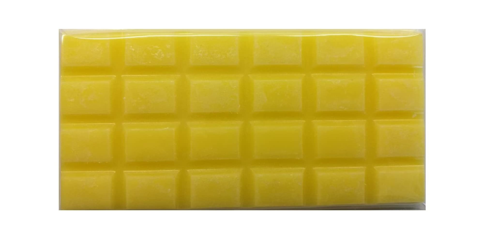 Fragrancia Dark Red A Single Handmade Highly Scented 85 Gram Wax Melt Bar (Frankincense & Myrrh)