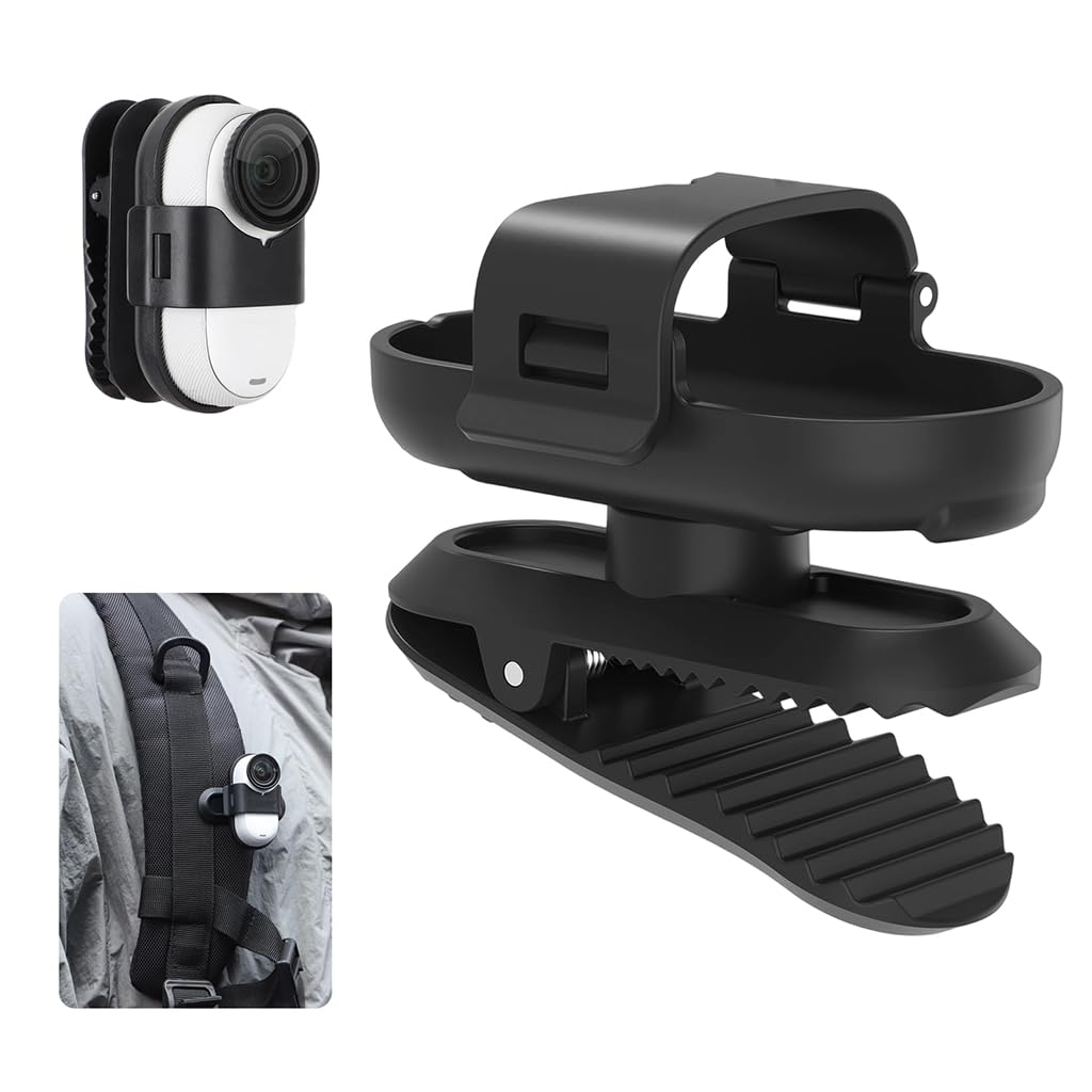 ZORBES® Camera Backpack Clip for Insta 360 Go 3s Accessories-picture-29