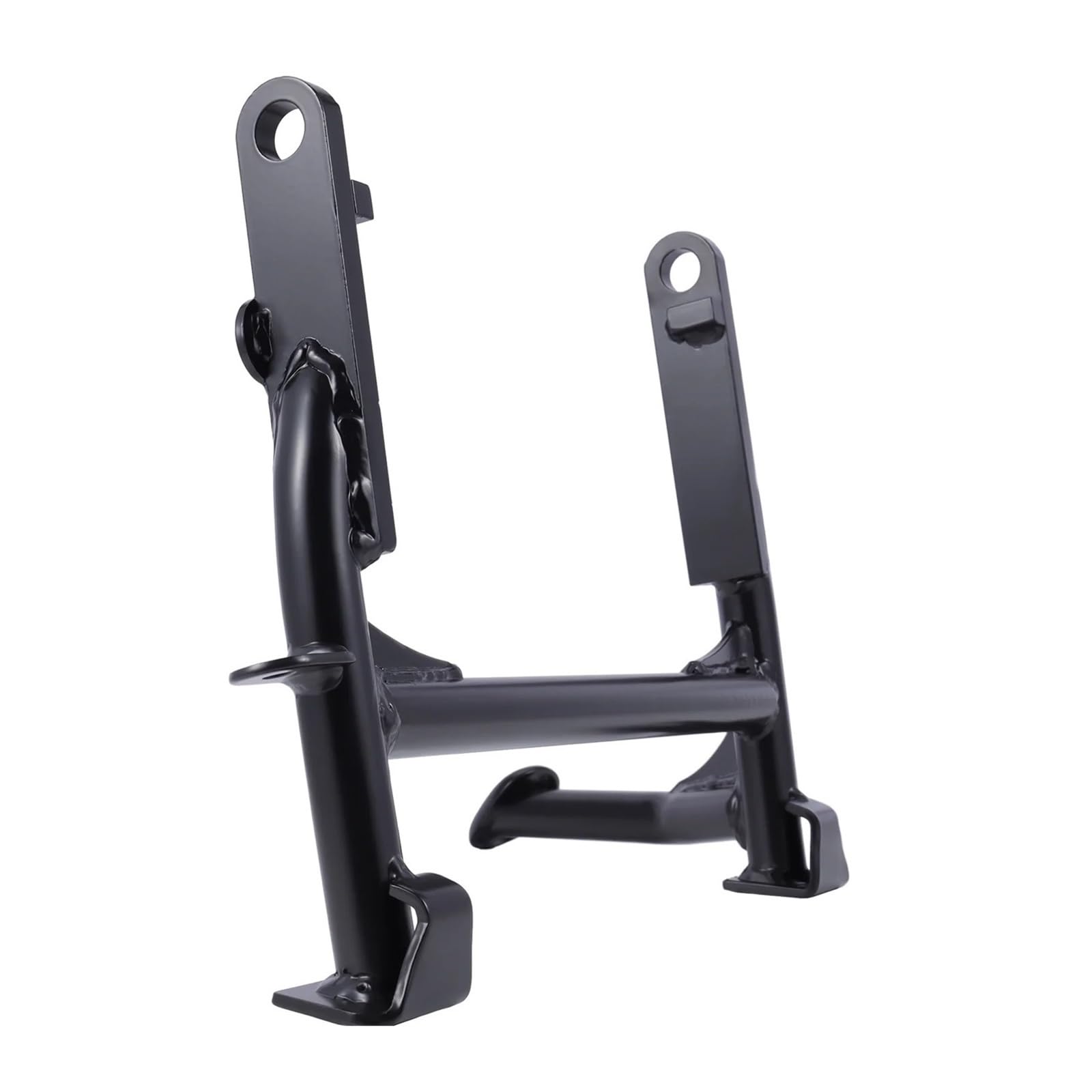 Pdanbd Black Motorcycle Center Kickstand For Rebel 500 300 Cm Cmx500 Cmx300 2017-2022 Accessories Middle Kickstand Foot Center Parking Stand Support Bracket