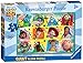 Ravensburger Toy Story 4 Puzzle, Pavimento, 24 Pezzi, 05562