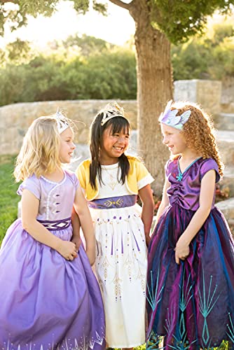 Disfraz completo de princesa Ice Harvest talla XL Niñas miniatura 5