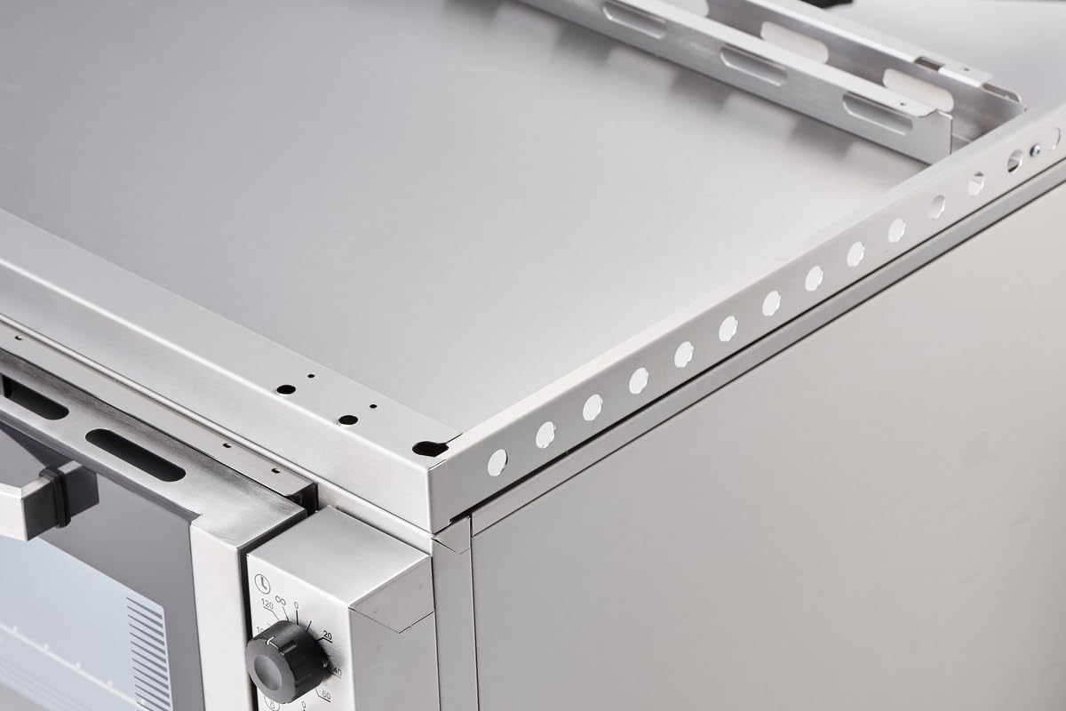Four à Convection Professionnel Multifonction 6,54 kW - Stalgast