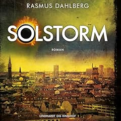 Page de couverture de Solstorm