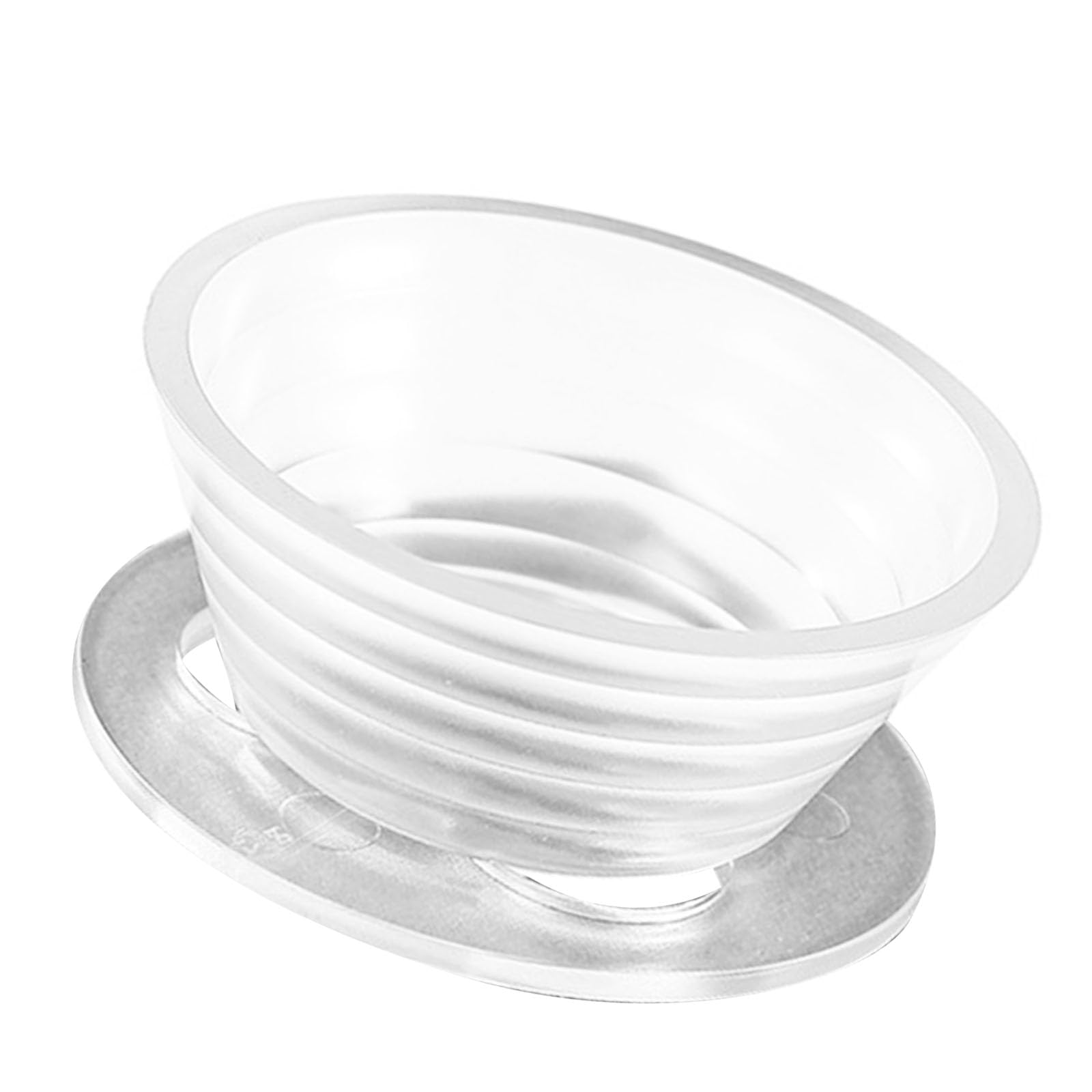 Tsophreniq Pouring Over Coffee Maker Single Cup Coffee Dripper Filter Cone Drip Holder Slow Brewer for Travel Camping Maker