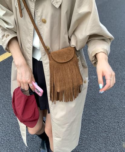 Women's Shoulder Bag Cell Phone Purse Slouchy Nylon Crossbody Purses Trendy Small Travel Hobo Handbag 20253