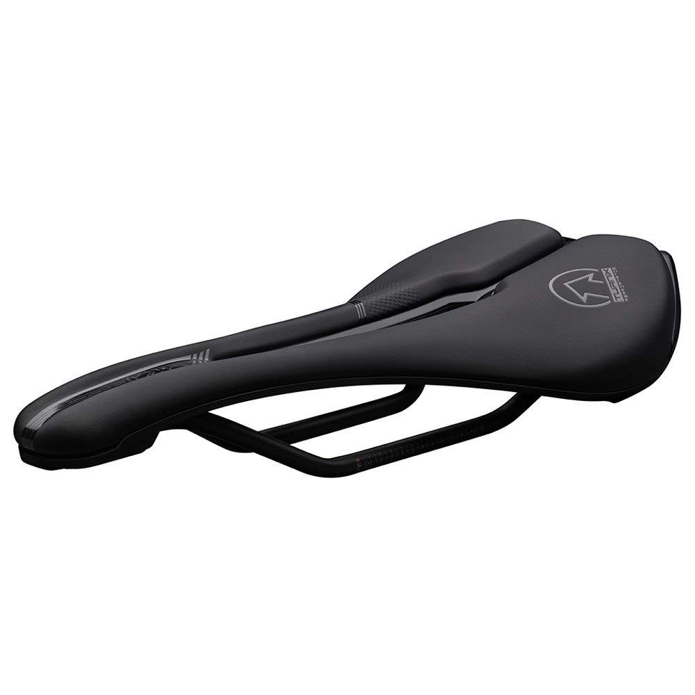 PRO Turnix Performance Saddle, 152 mm, AF, Adults, Unisex, Black