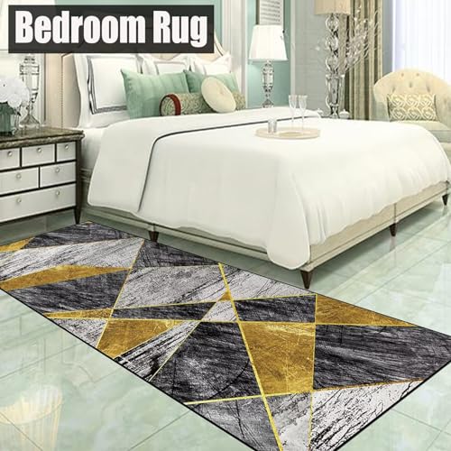 Tapis de couloir antidérapant et lavable 90 x 240 cm pour une sécurité totale