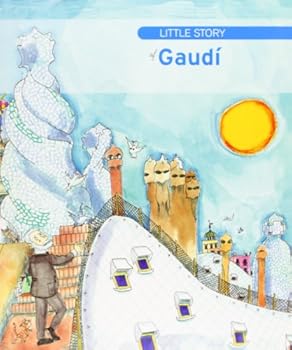 Paperback The little story of Gaudí (Petites Històries) Book