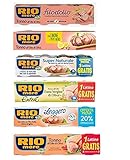  Testpaket Rio Mare Tonno Thunfisch in Dosen aus Italien Konserven 24 Dosen