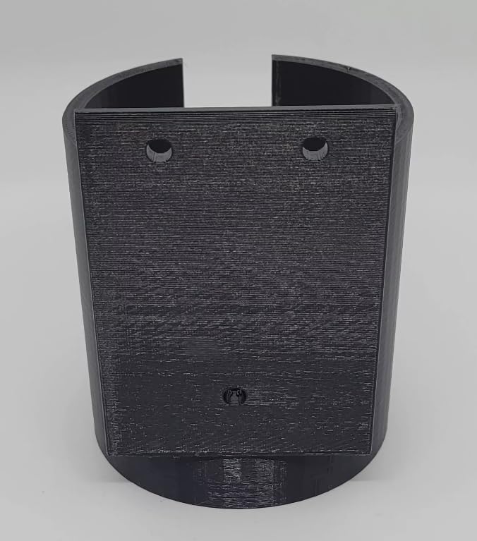 Universal Multi Size Cup and Mug Holder, Black