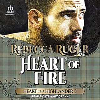 Heart of Fire cover art