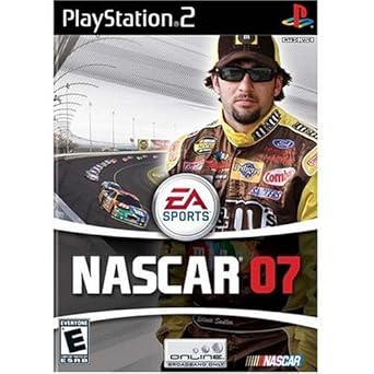 NASCAR 2007 - PlayStation 2 (Renewed)