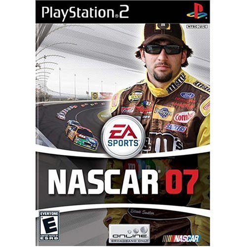 NASCAR 2007 - PlayStation 2 (Renewed)